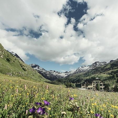 Hotel Fex Sils Maria Kültér fotó
