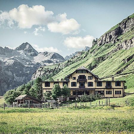 Hotel Fex Sils Maria Kültér fotó