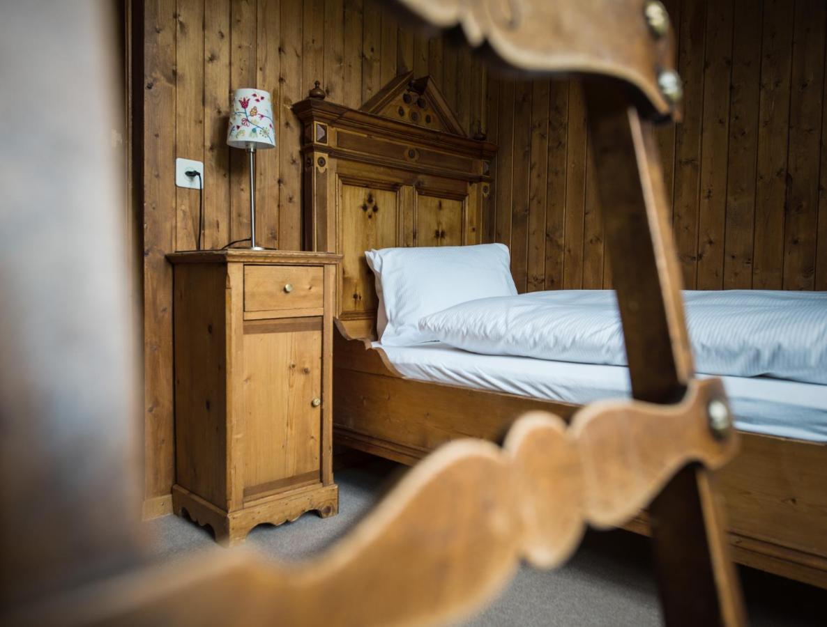 Hotel Fex Sils Maria Kültér fotó
