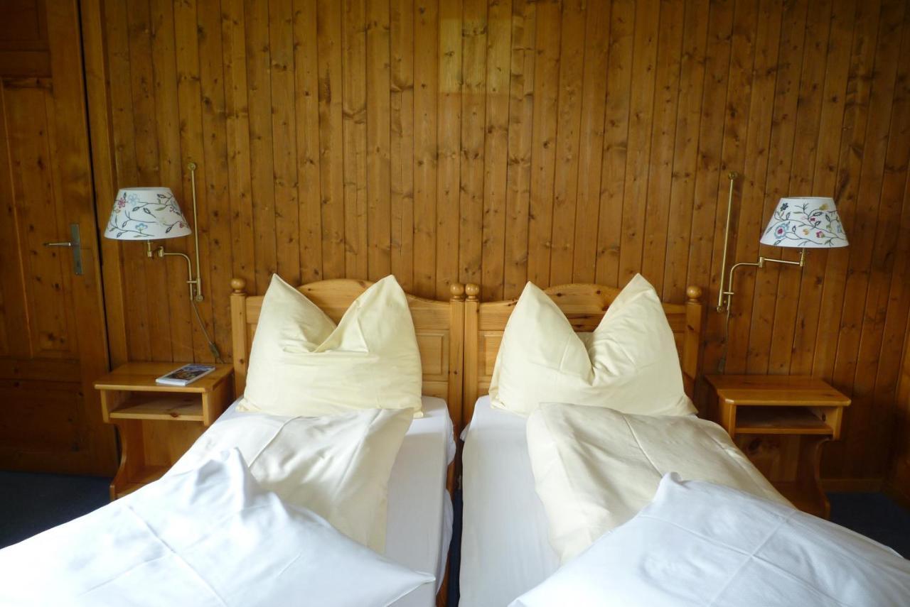 Hotel Fex Sils Maria Kültér fotó