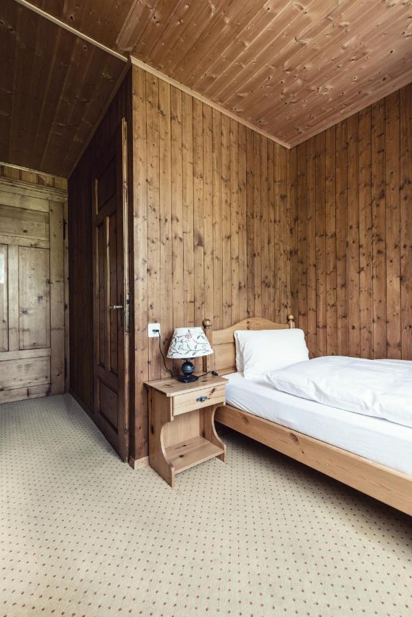 Hotel Fex Sils Maria Kültér fotó