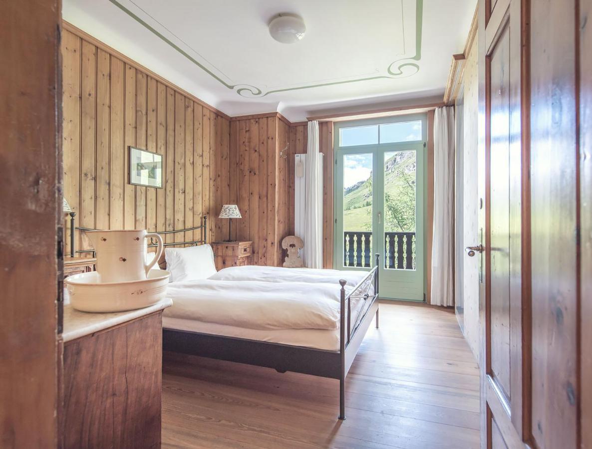 Hotel Fex Sils Maria Kültér fotó