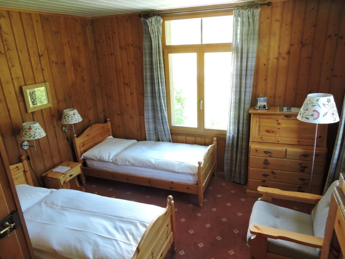 Hotel Fex Sils Maria Kültér fotó