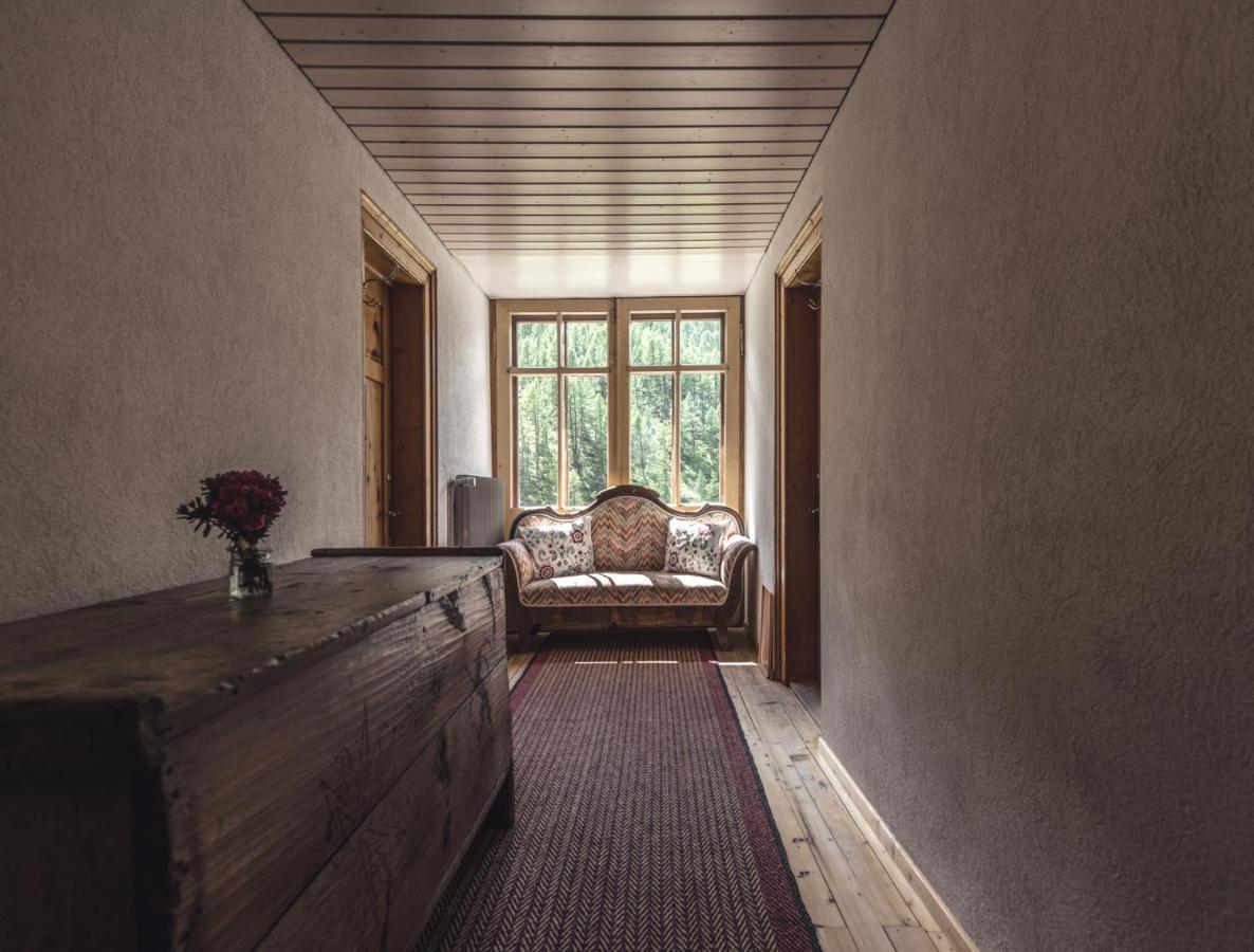 Hotel Fex Sils Maria Kültér fotó