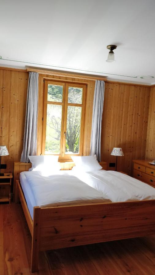 Hotel Fex Sils Maria Kültér fotó