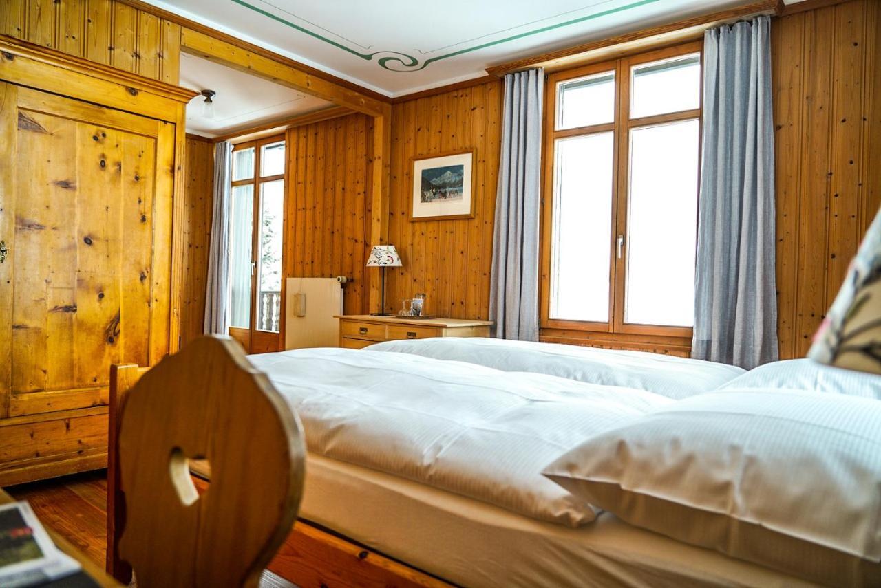 Hotel Fex Sils Maria Kültér fotó