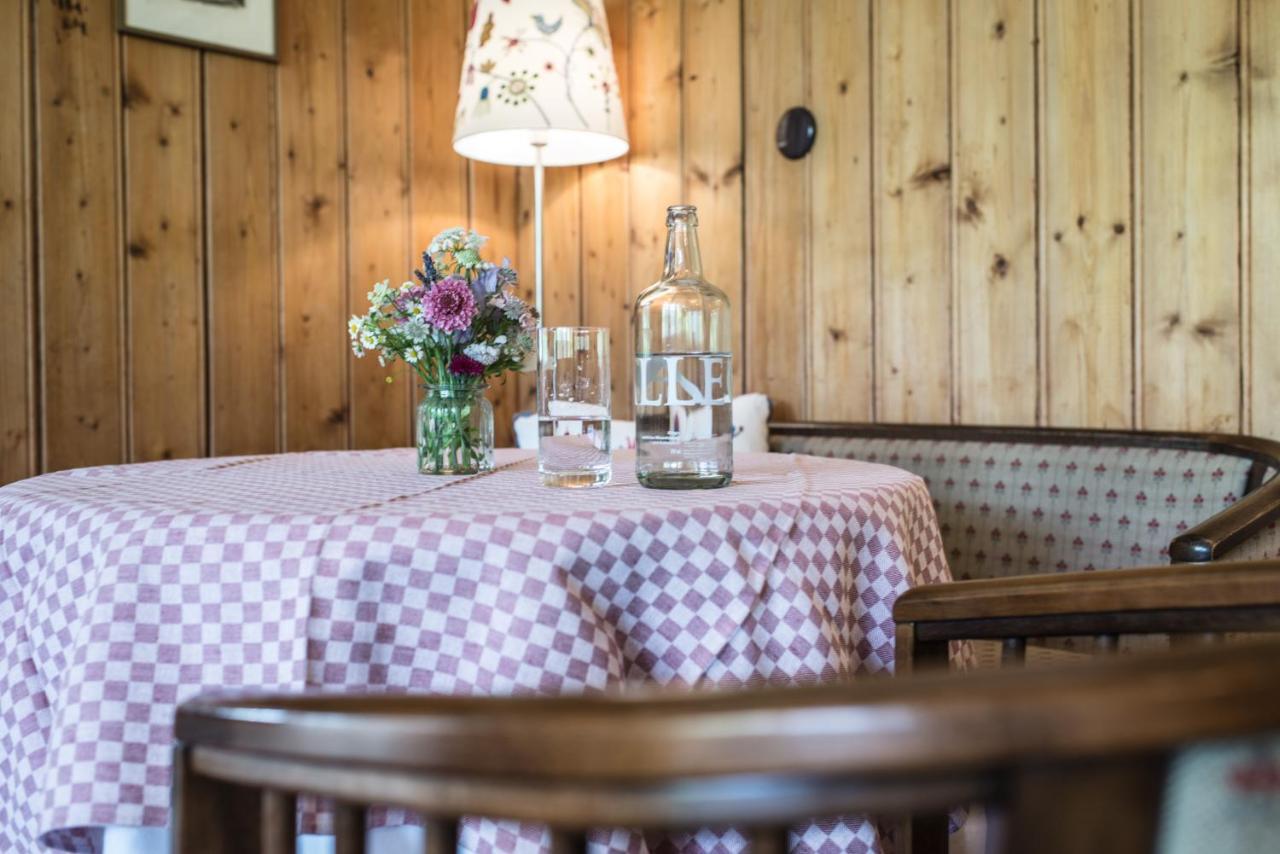 Hotel Fex Sils Maria Kültér fotó