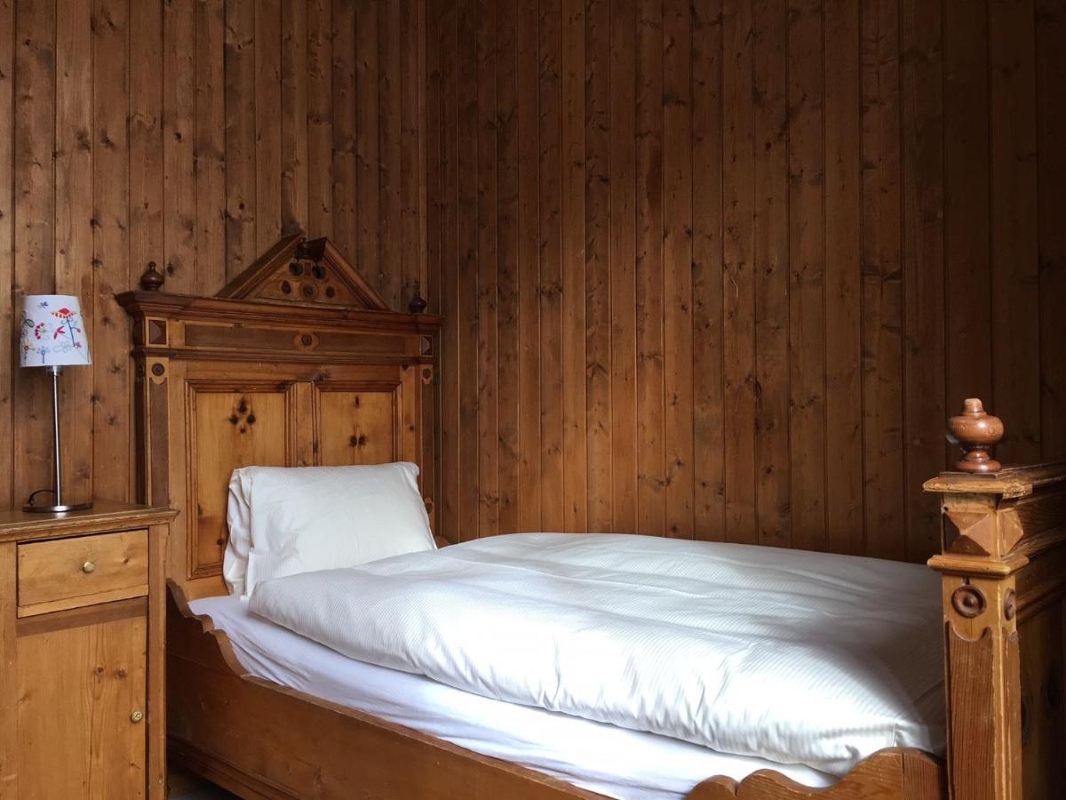 Hotel Fex Sils Maria Kültér fotó