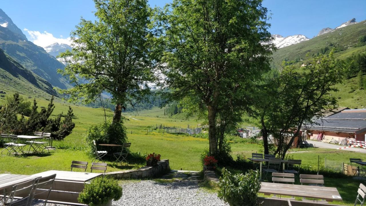 Hotel Fex Sils Maria Kültér fotó
