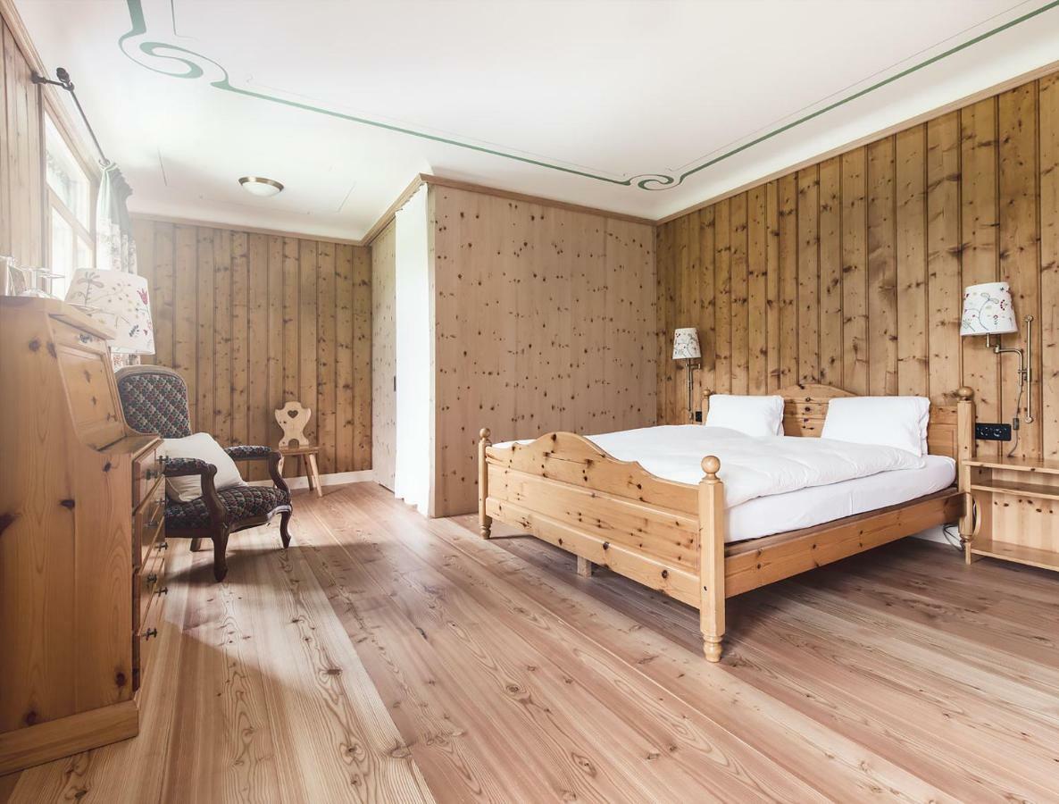 Hotel Fex Sils Maria Kültér fotó